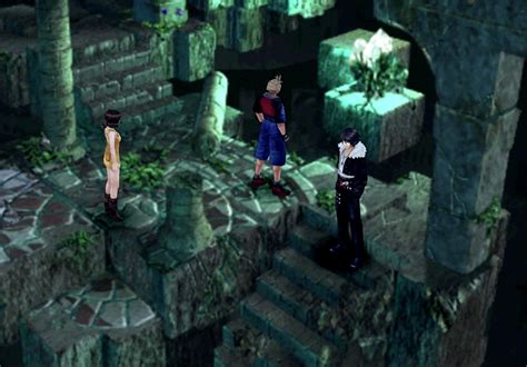 ff8 tri face card|Fixed Encounters Against Tri.